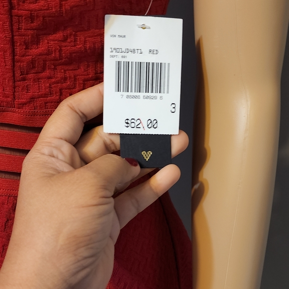 City Triangle  dress - Picture 4 of 4